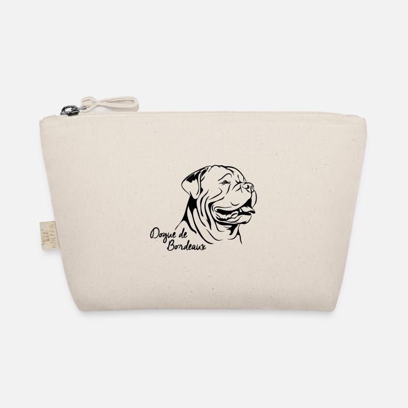 DOGUE DE BORDEAUX Dog Wilsigns Organic Pouch