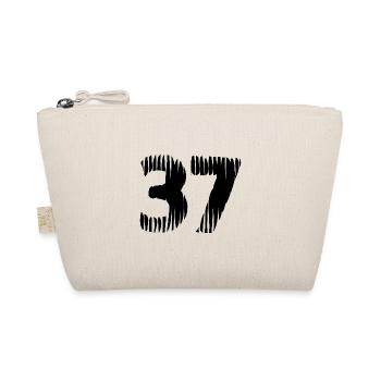 Maillot numéro 37 - Trousse biologique - nature - Devant