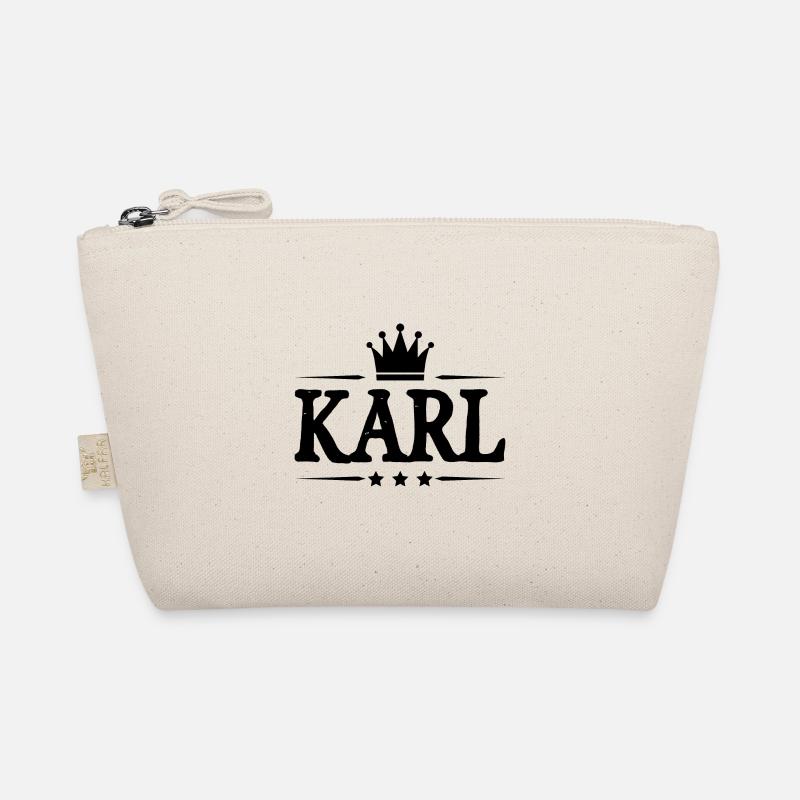 Karl - Bio-Täschchen - Natur