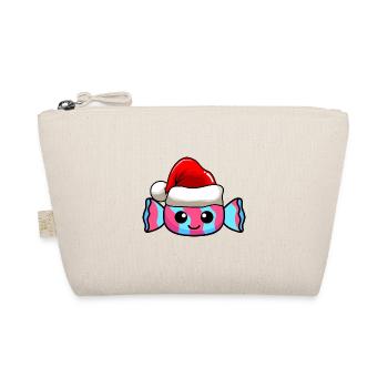 Bonbons Noël Comic Noël - Trousse biologique - nature - Devant