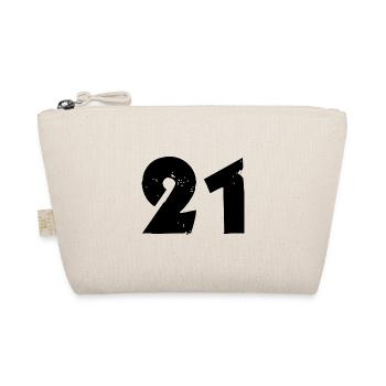 21 Nombre - Trousse biologique - nature - Devant
