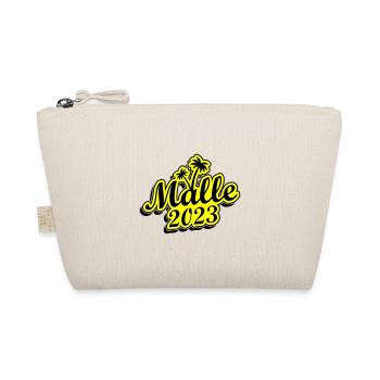 Malle 2023 - Organic Pouch - nature - Front