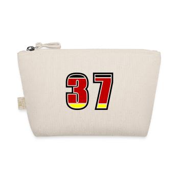 37 Numéro Allemagne Jersey - Trousse biologique - nature - Devant