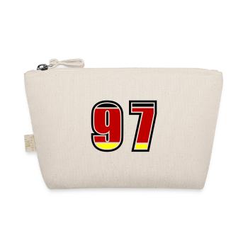 97 Numéro Allemagne Jersey - Trousse biologique - nature - Devant