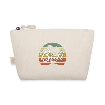 Bali - Indonésie - Trousse biologique - nature - Devant