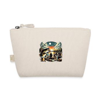 Poisson bar - Trousse biologique - nature - Devant