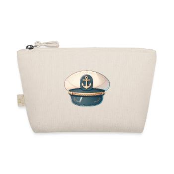 Illustration classique du chapeau de capitaine - Trousse biologique - nature - Devant