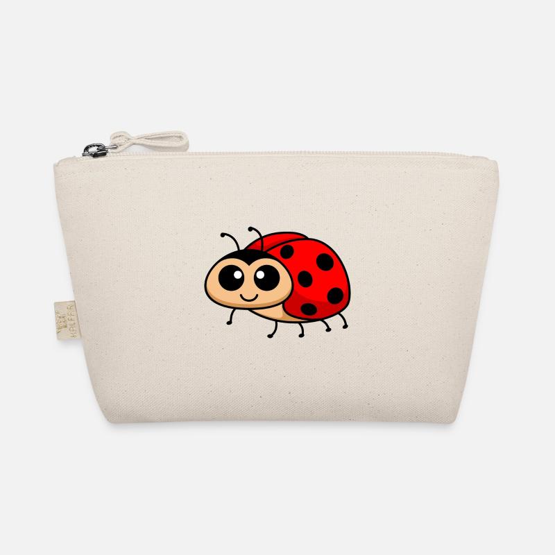 Ladybug Comic Animal Trousse biologique