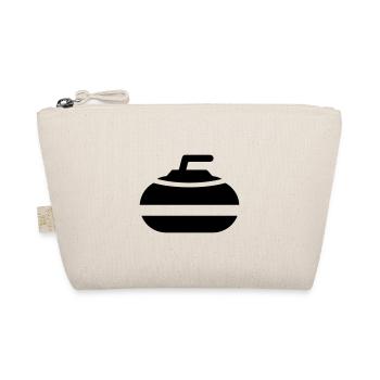 Sport de curling - Trousse biologique - nature - Devant