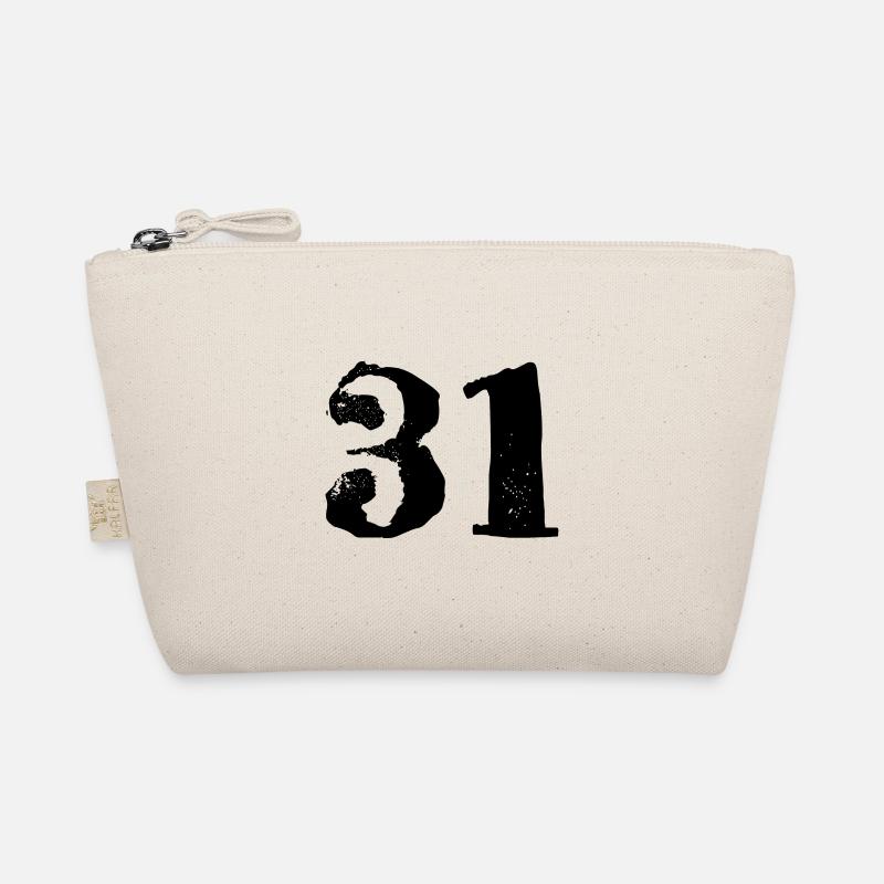 Maillot à 31 chiffres Trousse biologique
