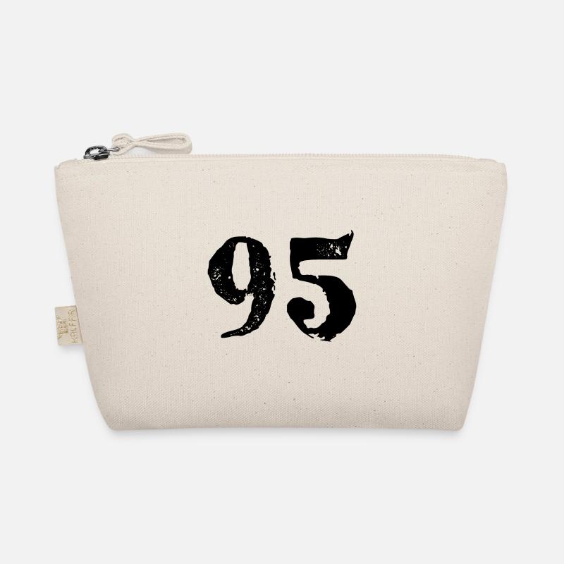 95 number jersey Organic Pouch