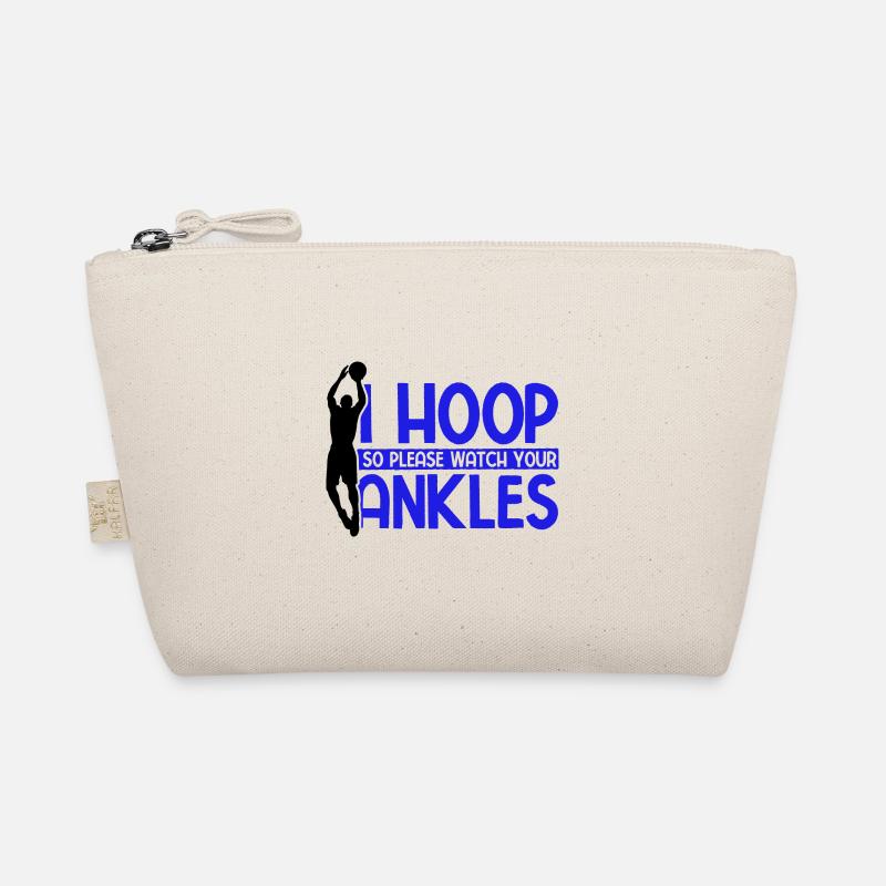 Basketball Bio-Täschchen
