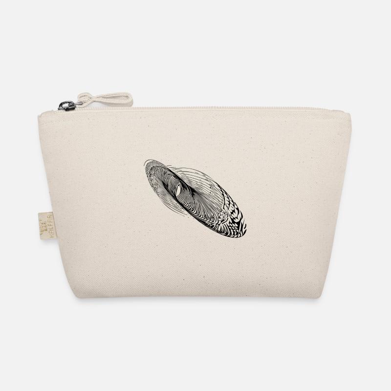 Ellipse abstraite de forme d’oscillation Trousse biologique