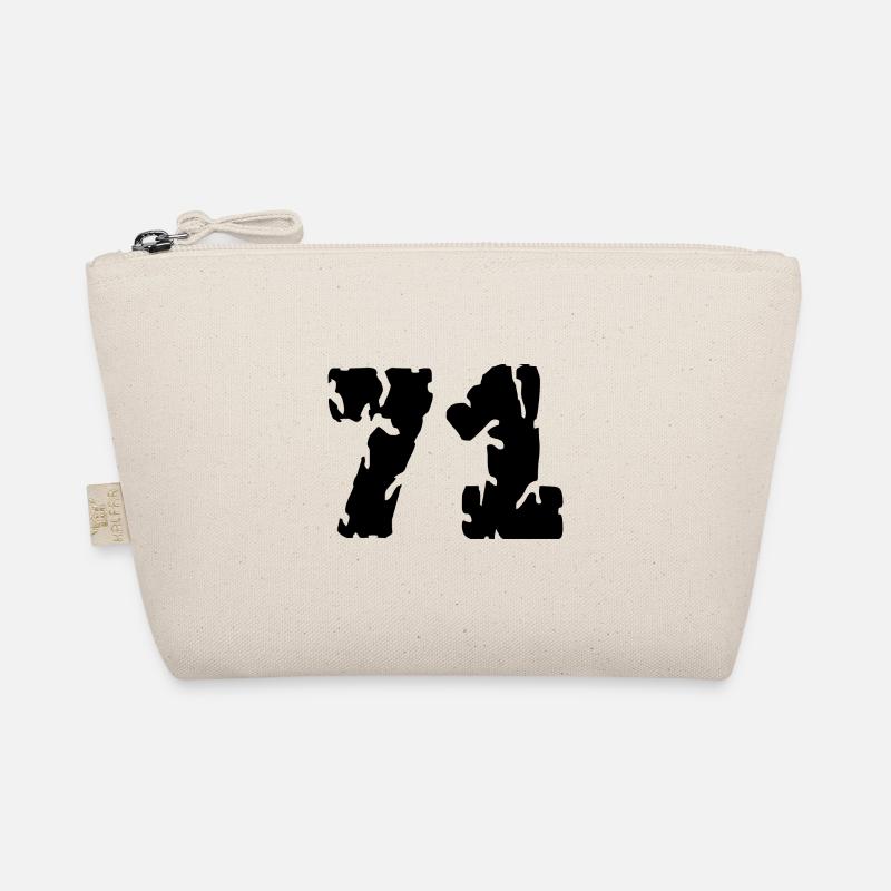 71 Maillot numéro Trousse biologique
