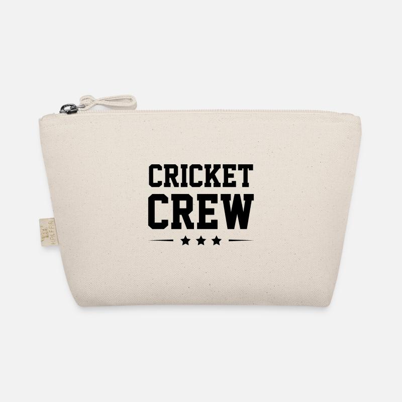 Cricket Crew Bio-Täschchen