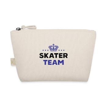 Équipe de patineurs - Trousse biologique - nature - Devant