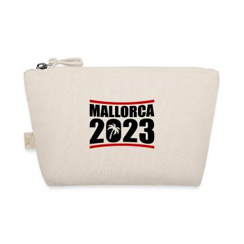 Mallorca 2023 - Organic Pouch - nature - Front