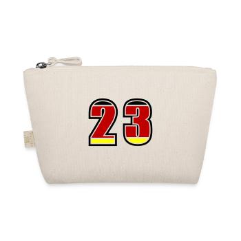 23 Numéro Allemagne Jersey - Trousse biologique - nature - Devant