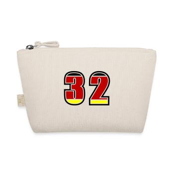 32 Numéro Allemagne Jersey - Trousse biologique - nature - Devant