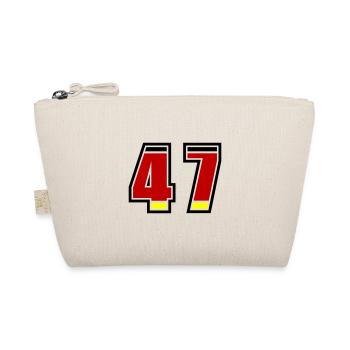 47 Numéro Allemagne Jersey - Trousse biologique - nature - Devant