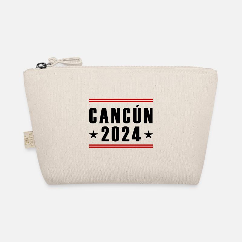 Cancun 2024 Organic Pouch