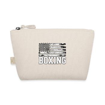 Boxing - Organic Pouch - nature - Front