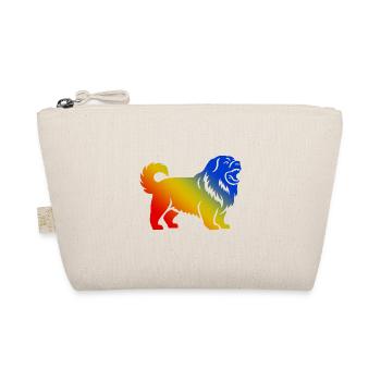 Chien Chow Chow - Trousse biologique - nature - Devant