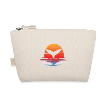 Save the Whales Ocean Orca Blue Whale Humpback Whale - Trousse biologique - nature - Devant