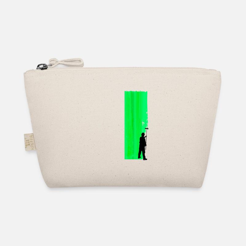 Peignez le mur en vert Trousse biologique