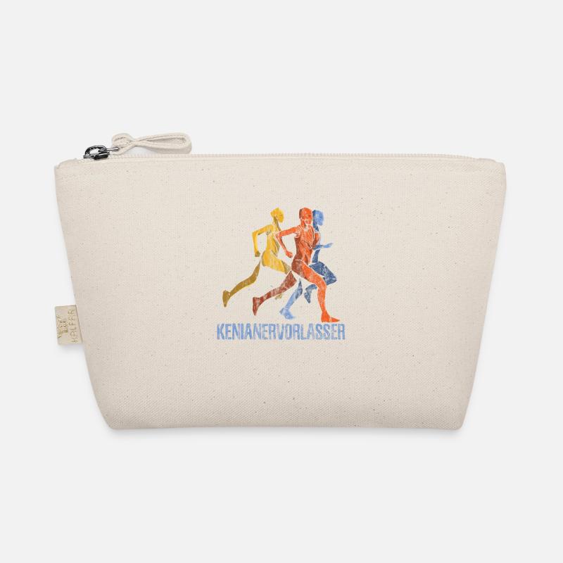 Jogging Kényan Avant-conception Pour les marathons Trousse biologique