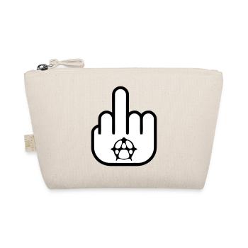 Anarchie - Rock - Punk - Trousse biologique - nature - Devant