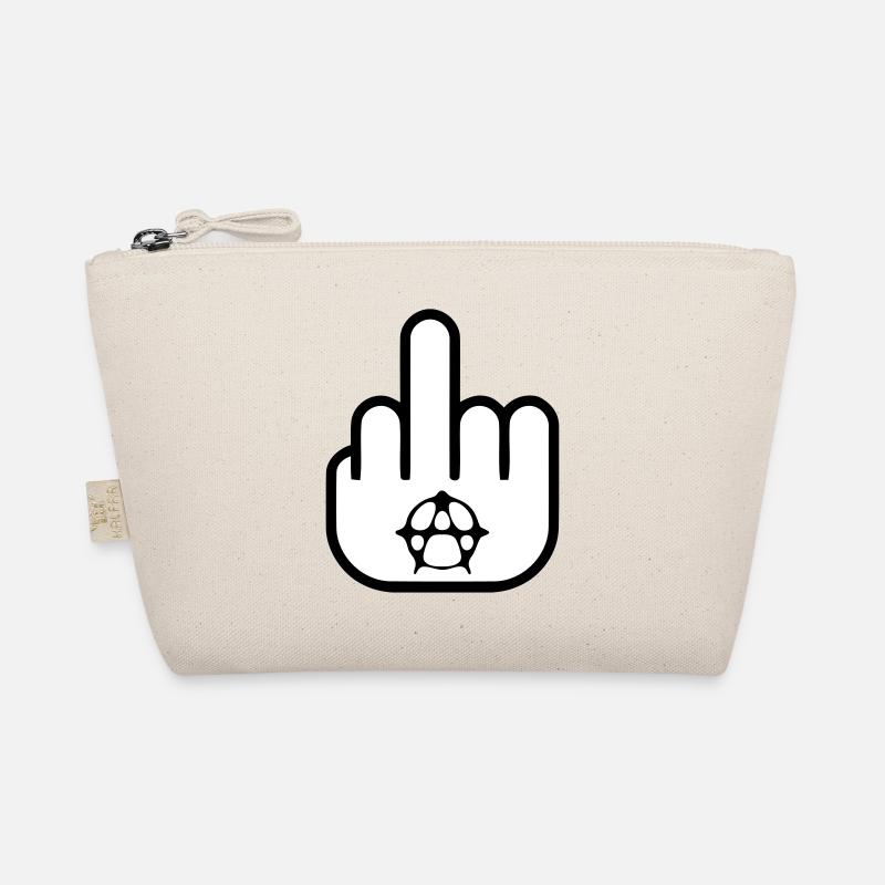 Anarchy - Rock - Punk Organic Pouch