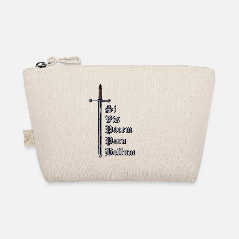 Latin avec épée - Si Vis Pacem Para Bellum Trousse biologique