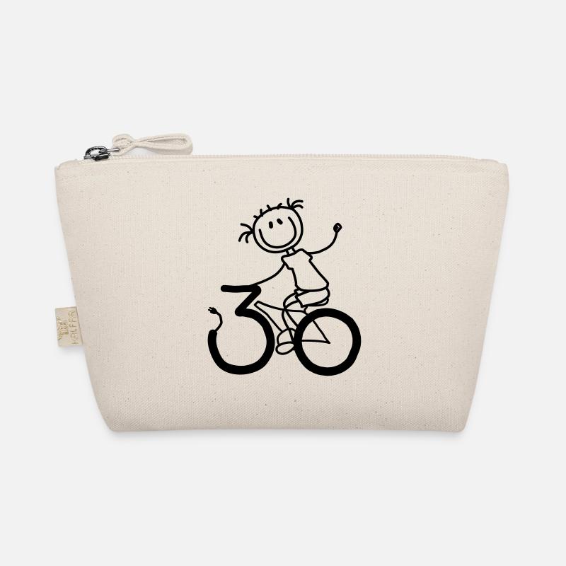 Cycle effortlessly through the 30s! Organic Pouch