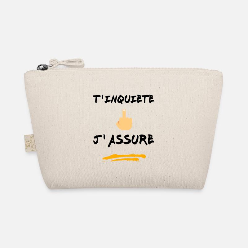 T inquiète j assure Trousse biologique