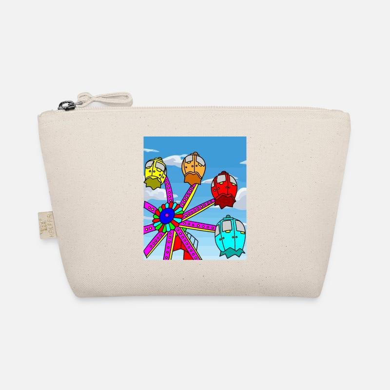 Parc d’attractions de kermesse Trousse biologique