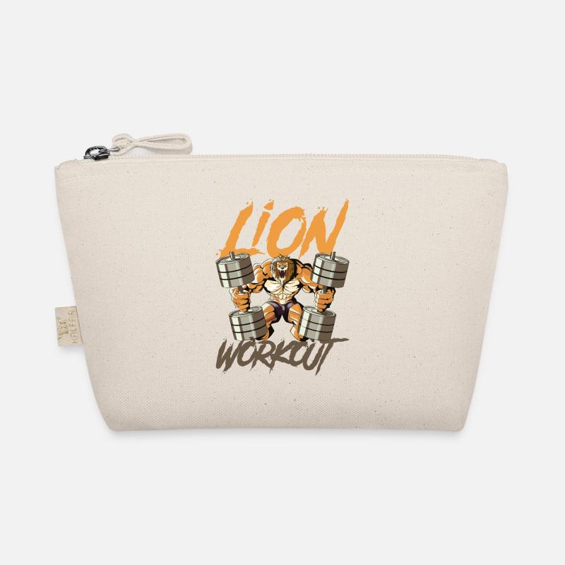 Löwe workout gym haltères Trousse biologique