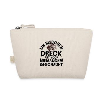 Geländewagen - Bio-Täschchen - Natur - Vorne