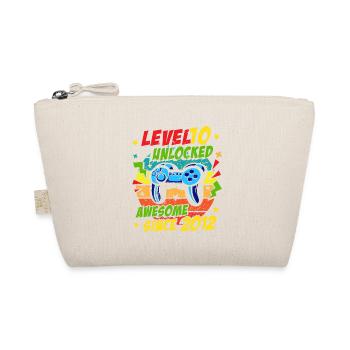 Niveau 10 Jeu débloqué 2012 10e anniversaire - Trousse biologique - nature - Devant