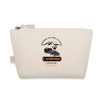 Camping Caravanes & Camping Amis - Trousse biologique - nature - Devant