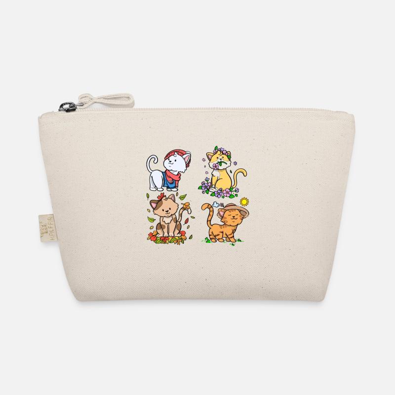 Chaque saison est une saison de chat Saisons Chats Trousse biologique