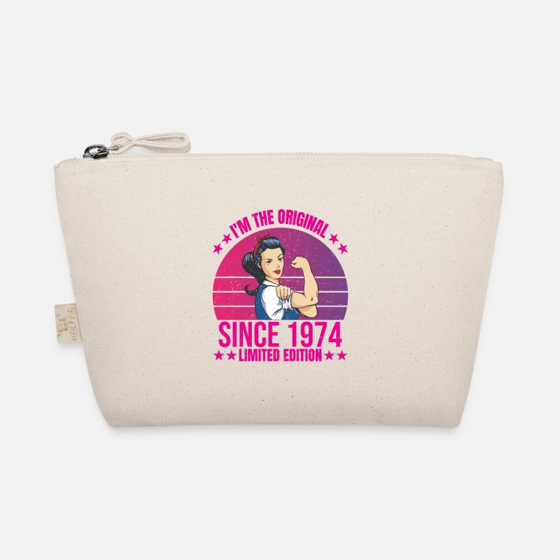 Je suis l’original depuis 1974 Édition Limitée Trousse biologique