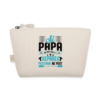 Si papa ne peut pas le réparer personne ne peut - Trousse biologique - nature - Devant