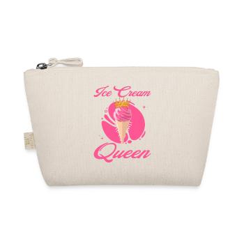 Reine des glaces Sorbet Icicles Mochi - Trousse biologique - nature - Devant
