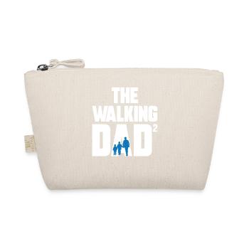The Walking Dad 2 Saunter Papa Fils Fête des Pères - Trousse biologique - nature - Devant