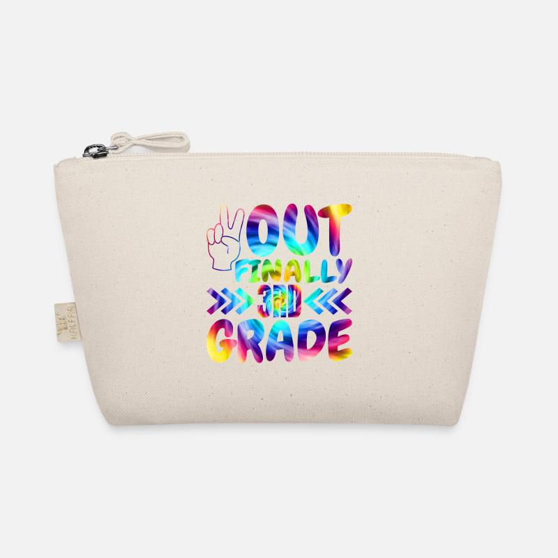 From Finally 3rd grade class elementary school students Organic Pouch