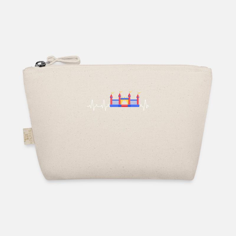 Château gonflable Heartbeat Château gonflable Château gonflable Trousse biologique