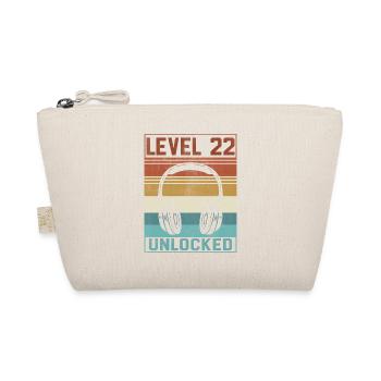 Joueur 22e anniversaire Joueur - Trousse biologique - nature - Devant