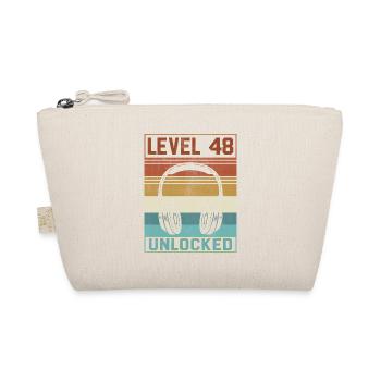 Joueur 48e anniversaire Joueur - Trousse biologique - nature - Devant