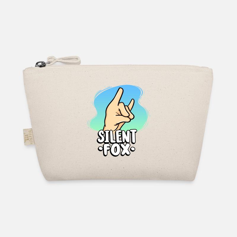 Enseignant Silent Fox pour les élèves tranquilles dans Trousse biologique